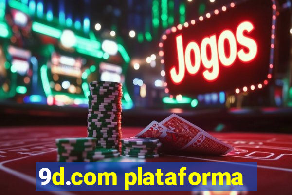 9d.com plataforma